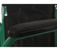 Кресло-коляска инвалидная 1618С0303SPU серия 1600